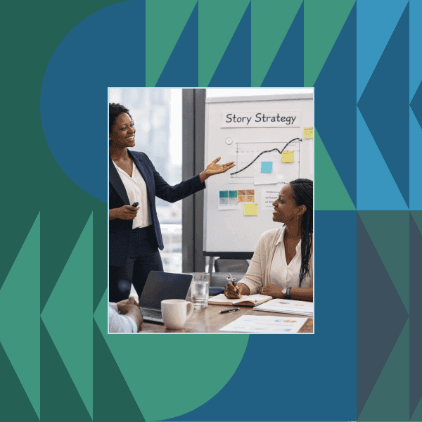 Communication and storytelling training/coaching